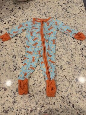 LittleOneShop Lobster Zippy